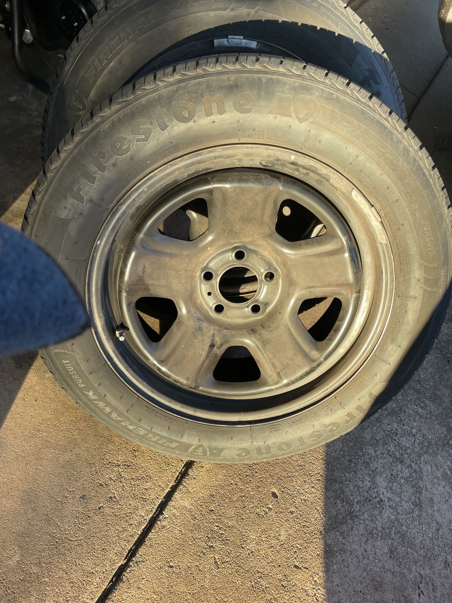 Good Dodge Charger Tires