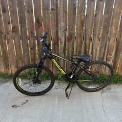 Used Mongoose Bike It Has One If The Brakes Damaged