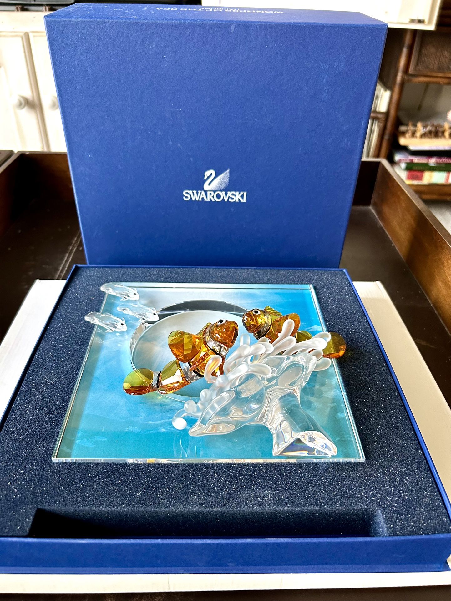 Swarovski Crystal Wonders Of The Sea, Harmony