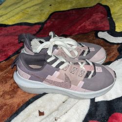 Girls Nike Athletic Shoes 