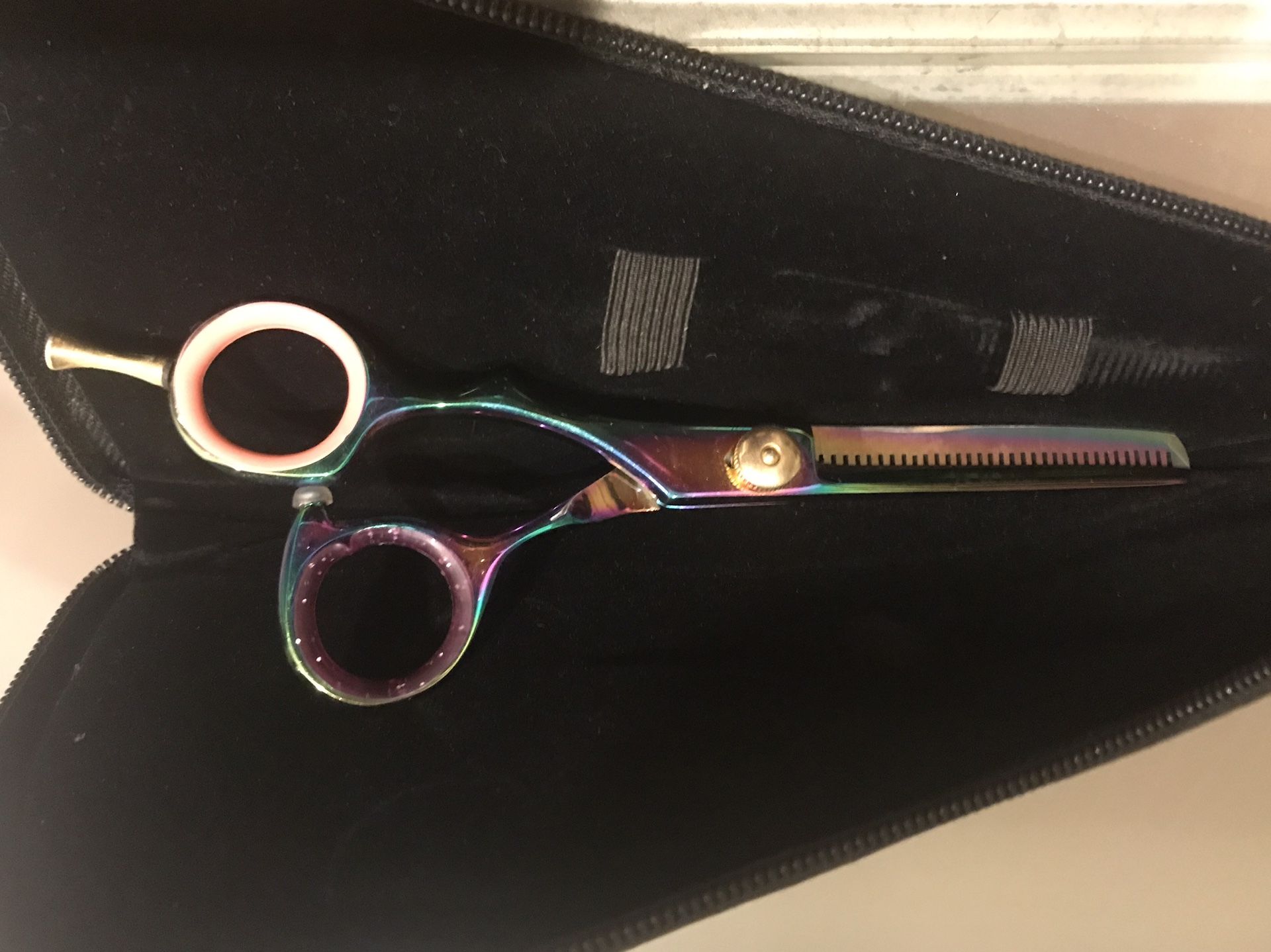 Kashi Haircutting Thinning Scissors