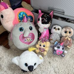 Big Eye Toys Pack
