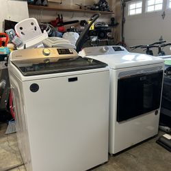 Maytag Washer And Dryer 