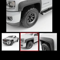 EGR Fender Flare Kit GMC Sierra 1500/2500/3500