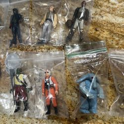 👽 STSR WARS Action Figures KENNER 🚀