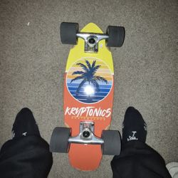 Kryptonics Skateboards