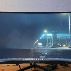 Sceptre P30 30" Curved Gaming Monitor