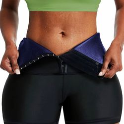 Women’s High Waisted Sauna Shirts Size Medium