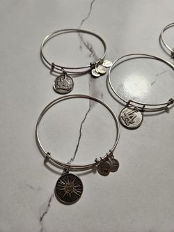 Alex & Ani Bracelets 