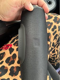 Carlos Santana Bluetooth water resistant 4000 mah power bank