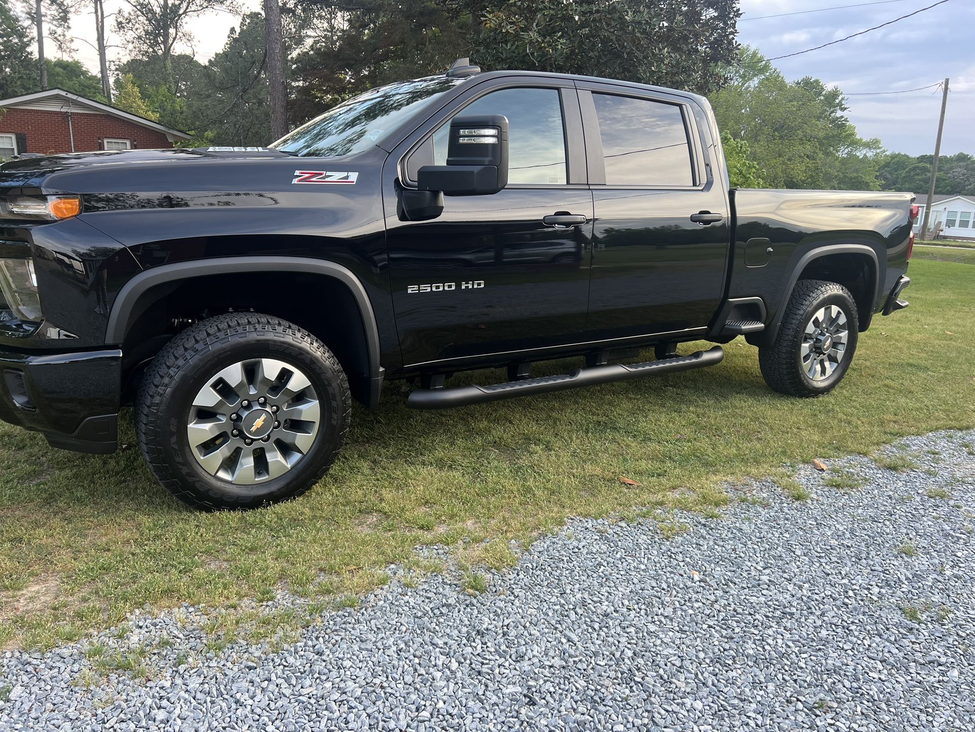 2025 Chevrolet Silverado 2500hd