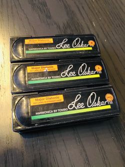 Harmonicas