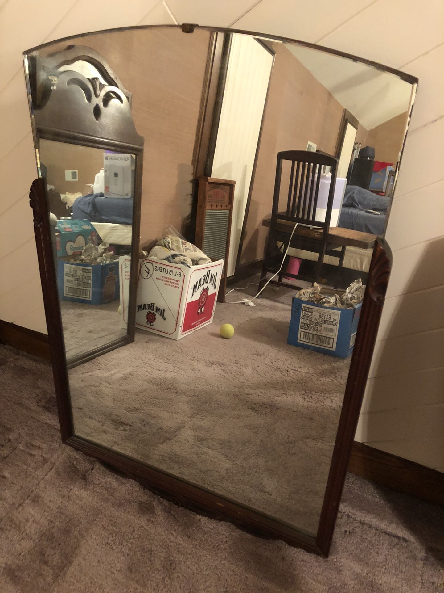 Antique Mirror