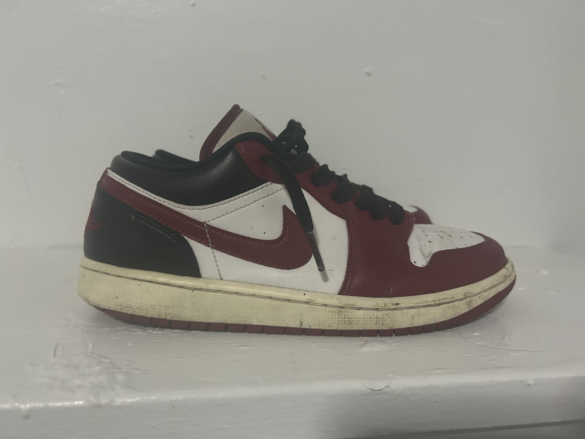 Jordan 1 low