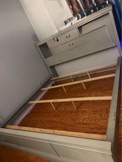 Bed frame