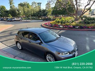 2013 Lexus CT