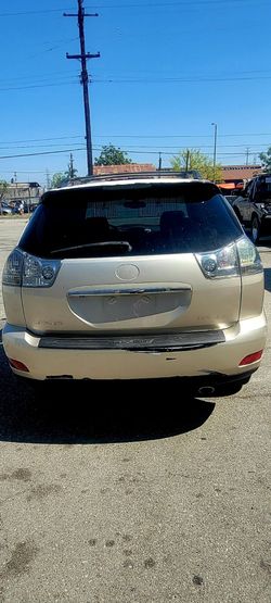 2004 lexus rx330