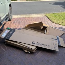 Free Cardboard 
