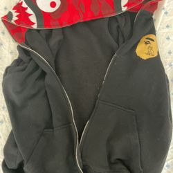 bape x ovo hoodie RARE