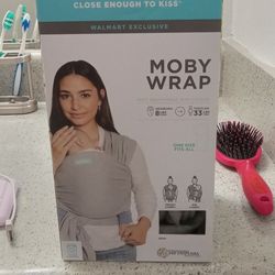 Moby Baby Wrap