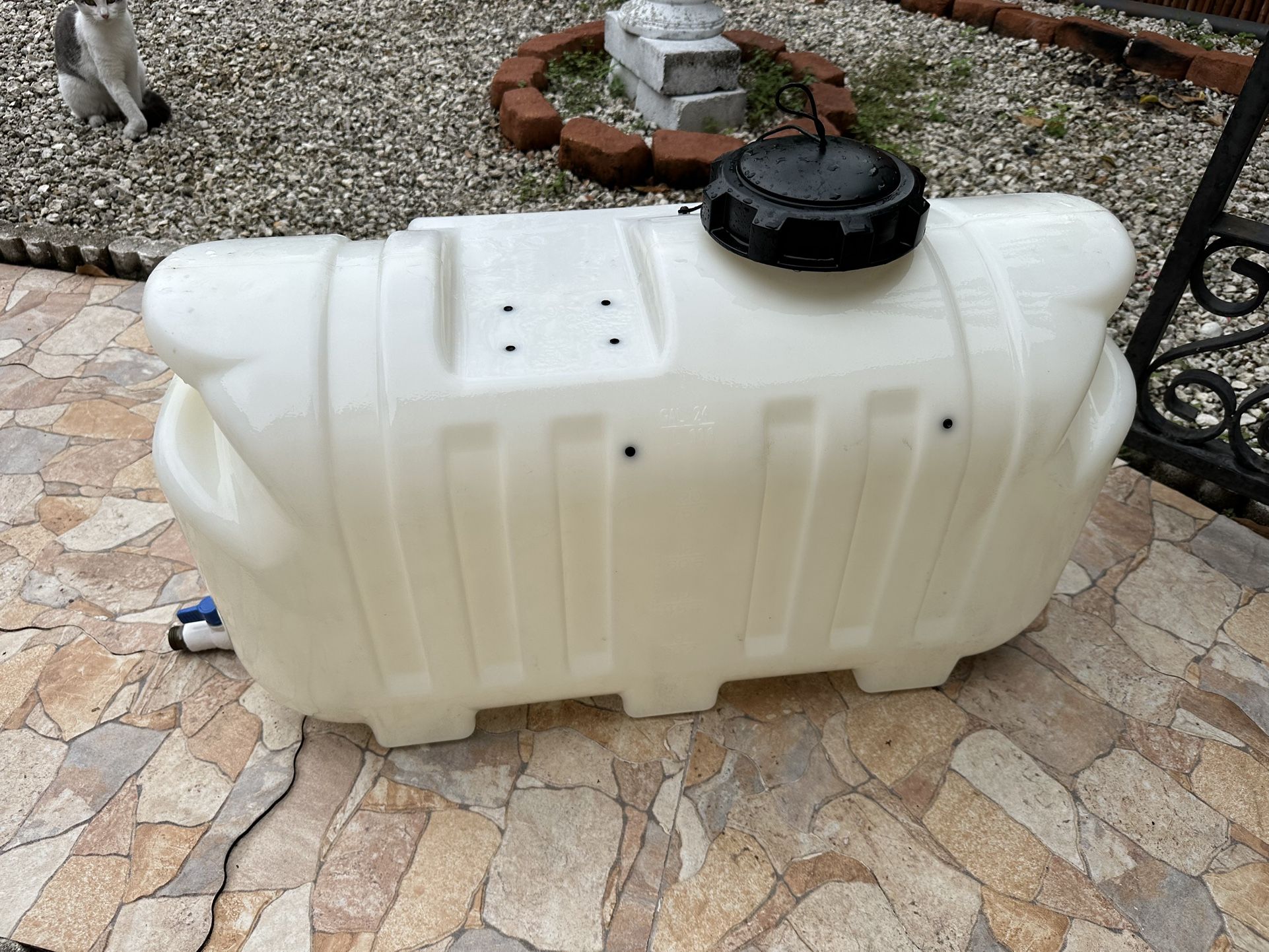 Tanque De Agua