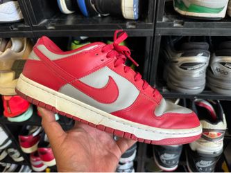Nike UNLV Dunk low size 12