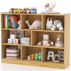 Toy Storage Organizer, 3-Tier Kids Bookshelf For Sale $64.00 50%+ OFF Retail $129.99 NEW IN BOX