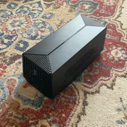 Alienware Graphics Amplifier Z01G External GPU enclosure eGPU no graphics card