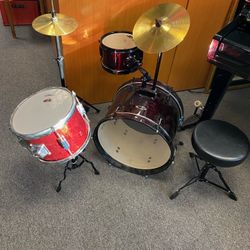 Kids Drum Set