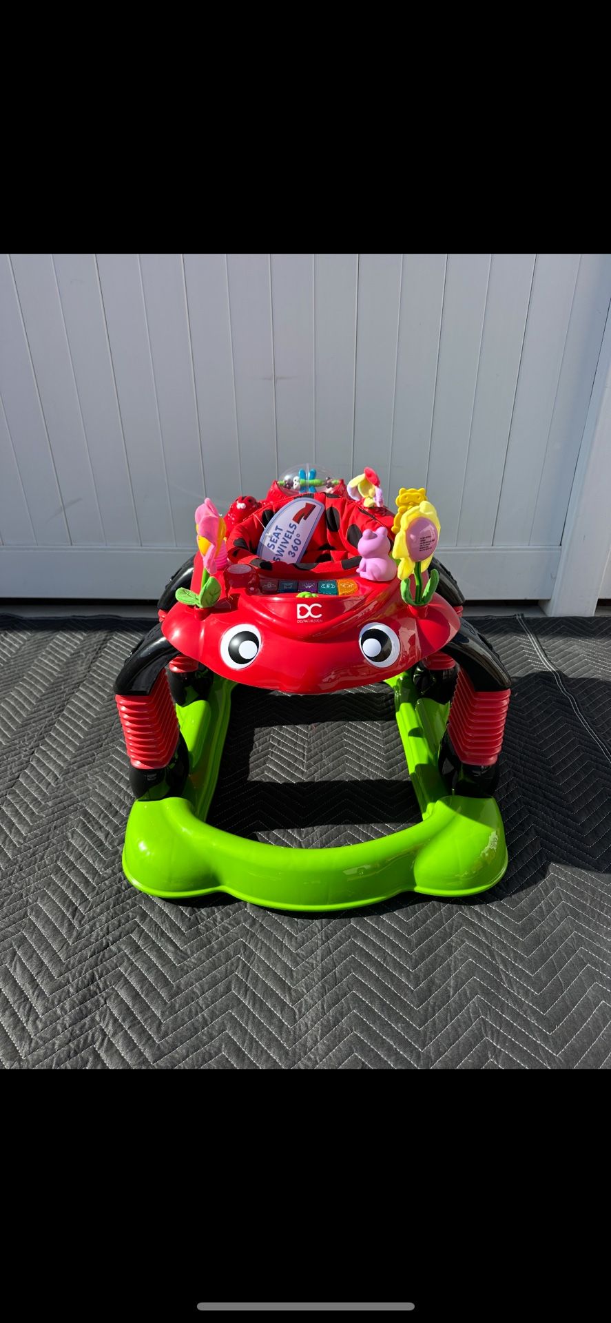 Baby Walker/ Baby/ Walker/ Kids/ Walking/ Nursery/ Toys/ New