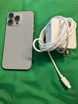 iPhone 15 pro max unlocked 256gb