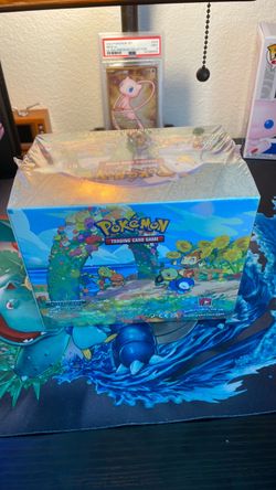 Pokemon TCG Celebrations 8 Mini Tin Display Factory Sealed Tins 25th Anniversary