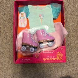 Our Generation Doll Outfit