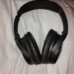 Bose Quiet Comfort 35 Headphones 