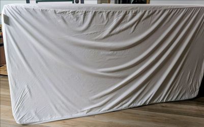 Twin mattress