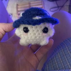 crochet figure 