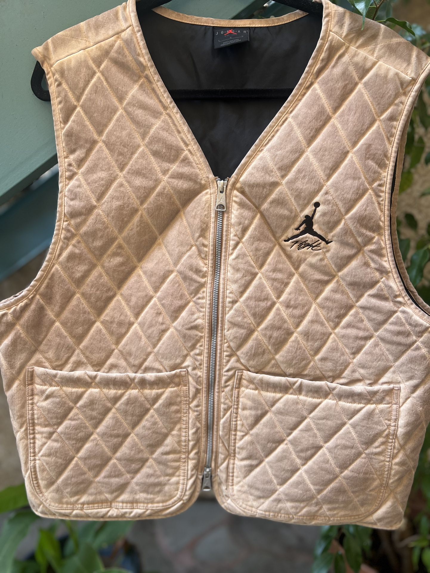 Nike Jordan Flight Heritage Vest Men’s Size L 