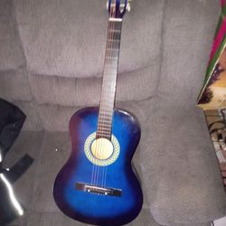 Blue Guitar