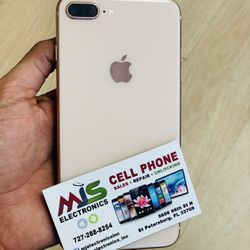 iPhone 8 Plus 64GB T-Mobile 