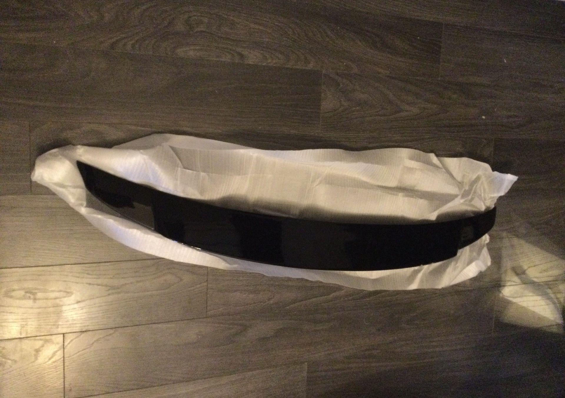 Infinity G35 Q40 Spoiler Wing 07-15