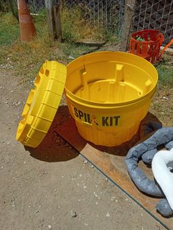 Hazzard spill kit