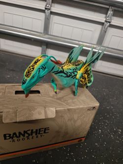 Banshee Disney toy