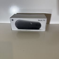 Beat Pill Speaker 