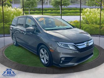 2019 Honda Odyssey