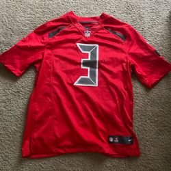 Tampa Buccaneers Winston Jersey 
