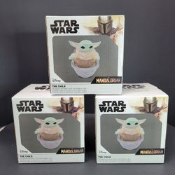 Star Wars The Mandarin Salt and Pepper Set