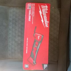 Milwaukee M18 Multi Tool