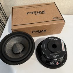 Prv Audio Speakers Mids