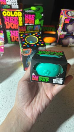 Needoh funky pup
