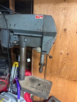 Wilton Drill Press Model 2704